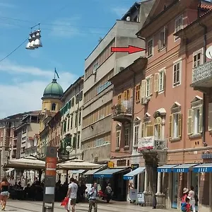 Maison d'hôtes Korzo, Rijeka